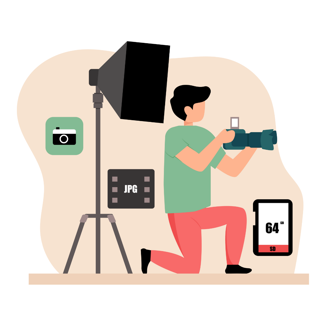 Photography & Video Services